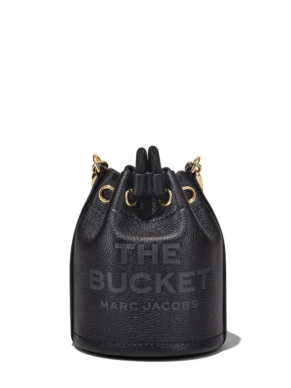 Affordable The Jacobs Mini Leather Women bag Marc Bucket 0714